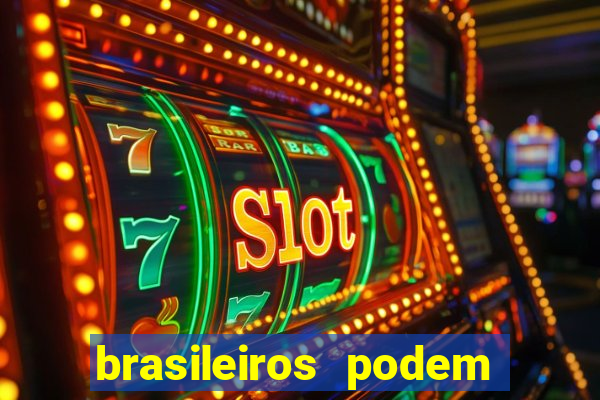 brasileiros podem jogar na loteria americana